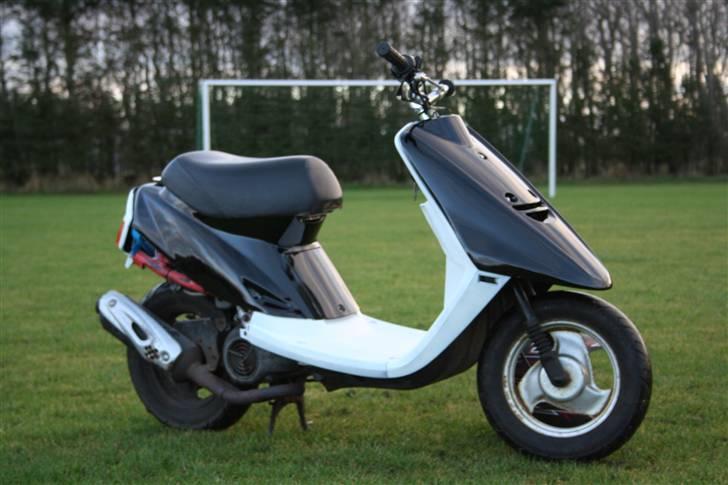 Yamaha Jog AS (BYGGET TIL TS 7T) billede 3