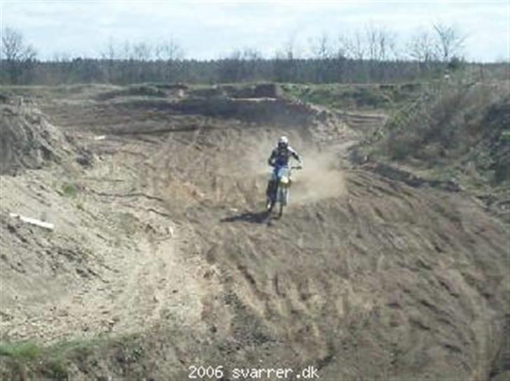 Suzuki rm  125 solgt - hmcc billede 15