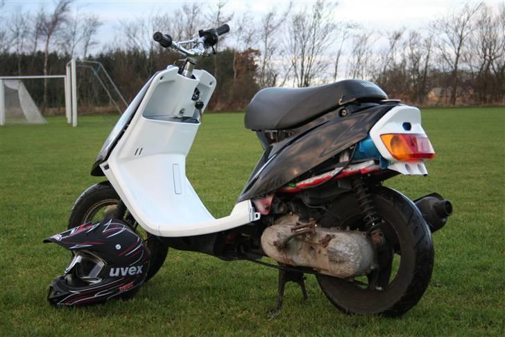 Yamaha Jog AS (BYGGET TIL TS 7T) billede 5