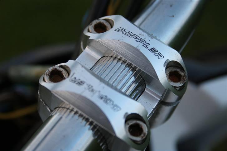 Yamaha Jog AS (BYGGET TIL TS 7T) billede 7