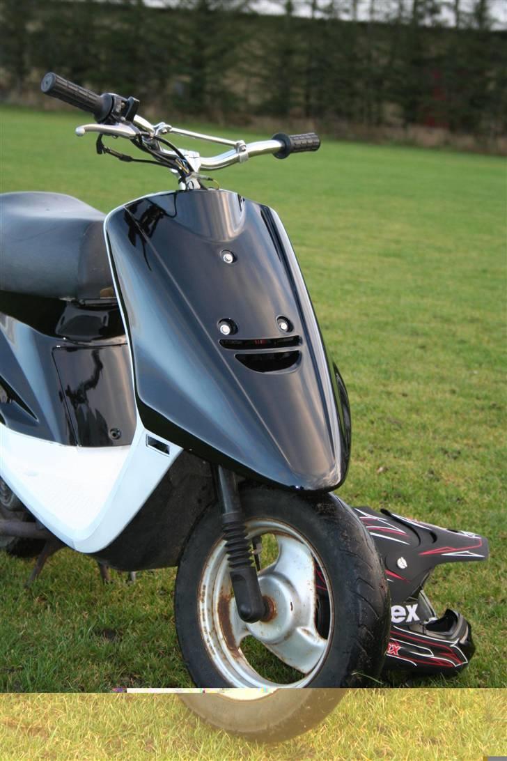 Yamaha Jog AS (BYGGET TIL TS 7T) billede 8