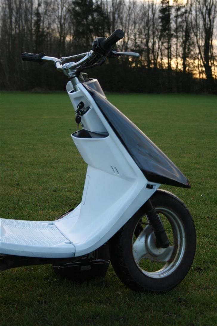 Yamaha Jog AS (BYGGET TIL TS 7T) billede 9