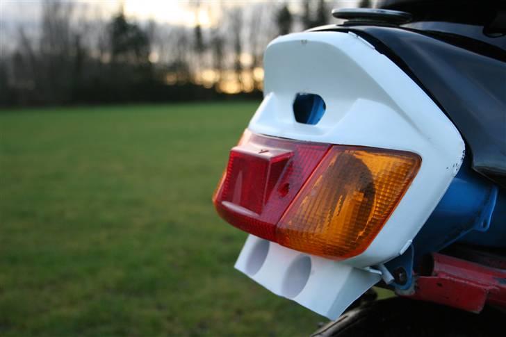 Yamaha Jog AS (BYGGET TIL TS 7T) billede 10