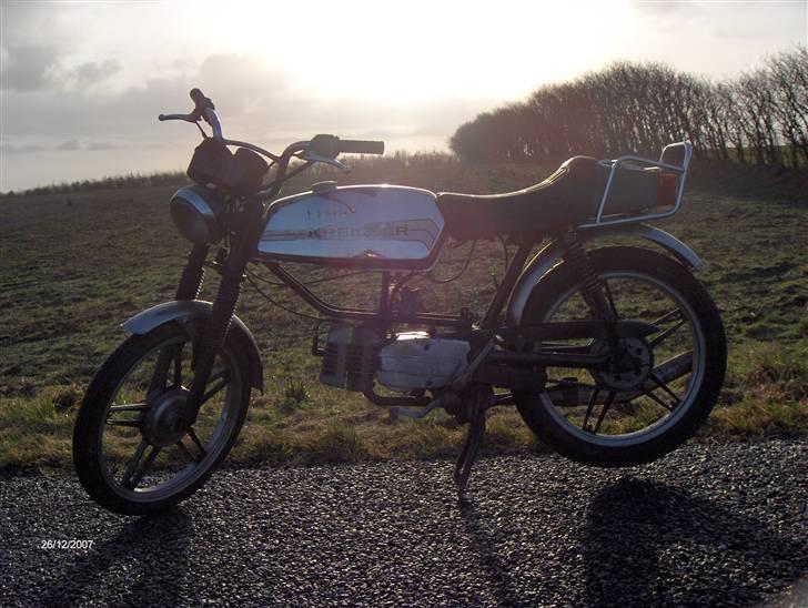 Kreidler flott 2 gear byttet puch billede 1