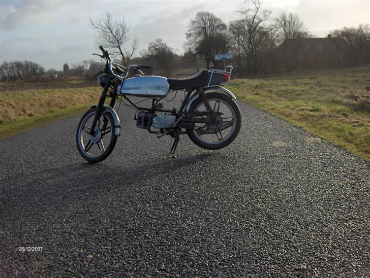 Kreidler flott 2 gear byttet puch billede 2
