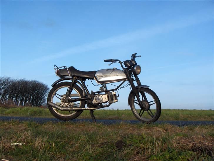 Kreidler flott 2 gear byttet puch billede 3