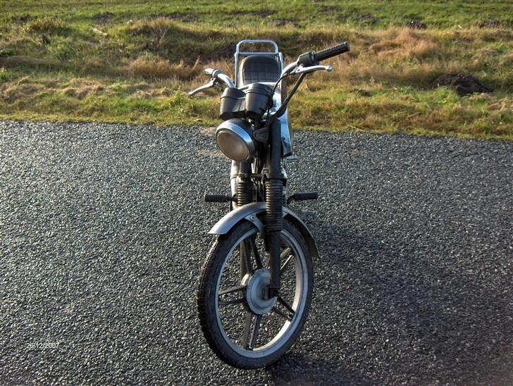 Kreidler flott 2 gear byttet puch billede 4
