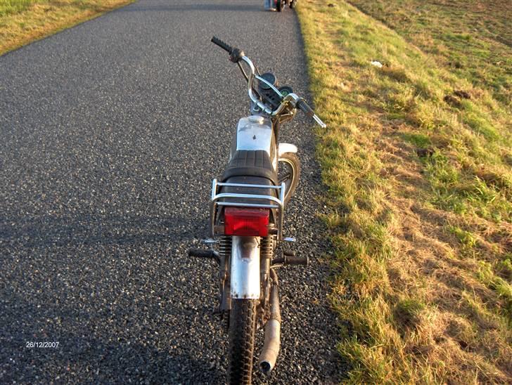 Kreidler flott 2 gear byttet puch billede 5