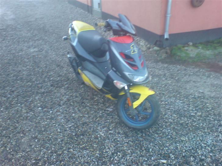 Aprilia Sr50 Ditech *Solgt* billede 3