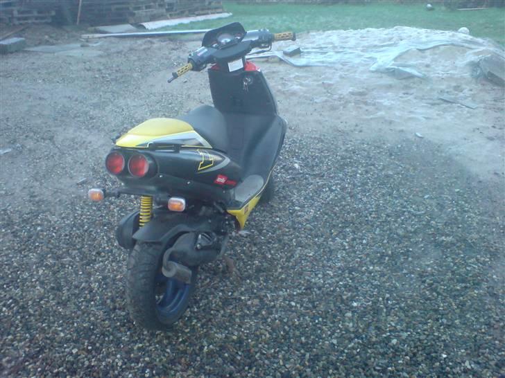 Aprilia Sr50 Ditech *Solgt* billede 6