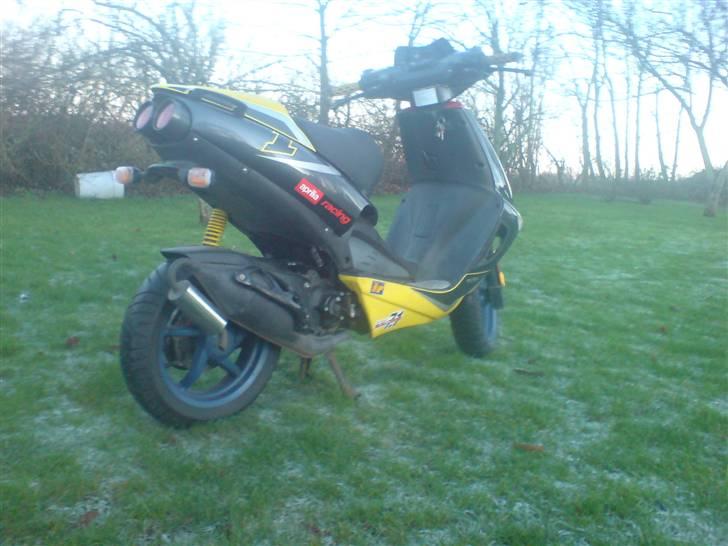 Aprilia Sr50 Ditech *Solgt* billede 7