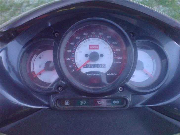 Aprilia Sr50 Ditech *Solgt* billede 8