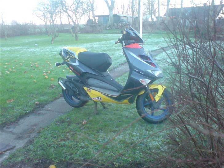 Aprilia Sr50 Ditech *Solgt* billede 15