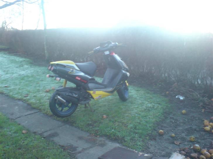 Aprilia Sr50 Ditech *Solgt* billede 16