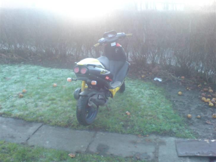 Aprilia Sr50 Ditech *Solgt* billede 17