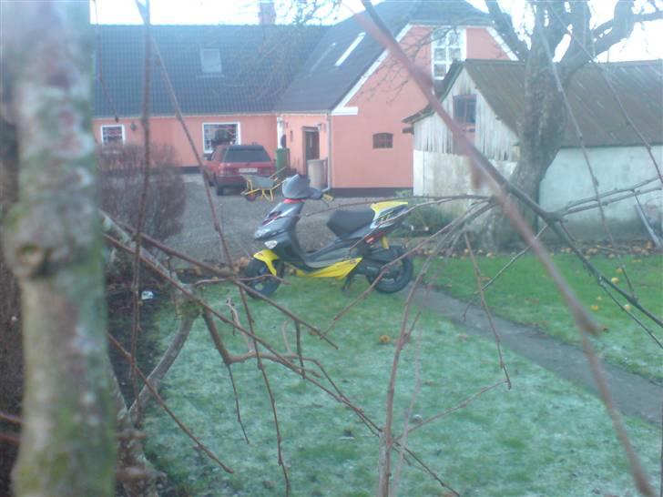 Aprilia Sr50 Ditech *Solgt* billede 18