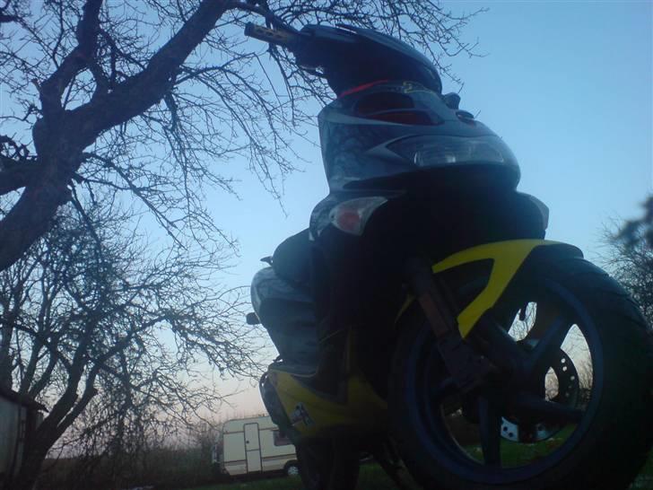 Aprilia Sr50 Ditech *Solgt* billede 19