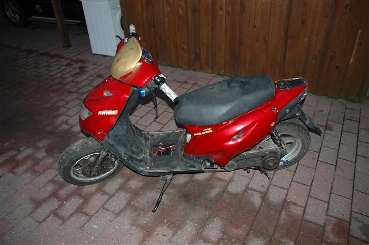 CPI popcorn {solgt} billede 11