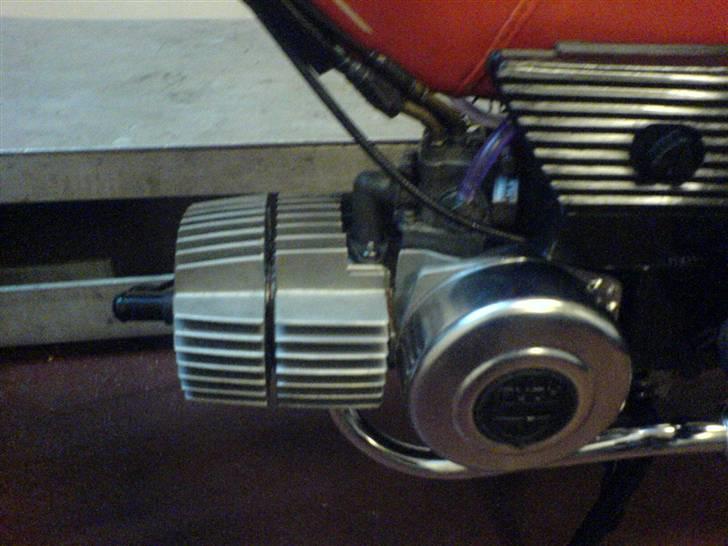 Puch maxi k SOLGT billede 11