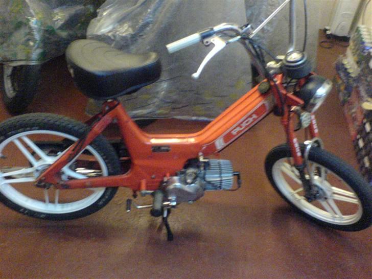 Puch maxi k SOLGT billede 12