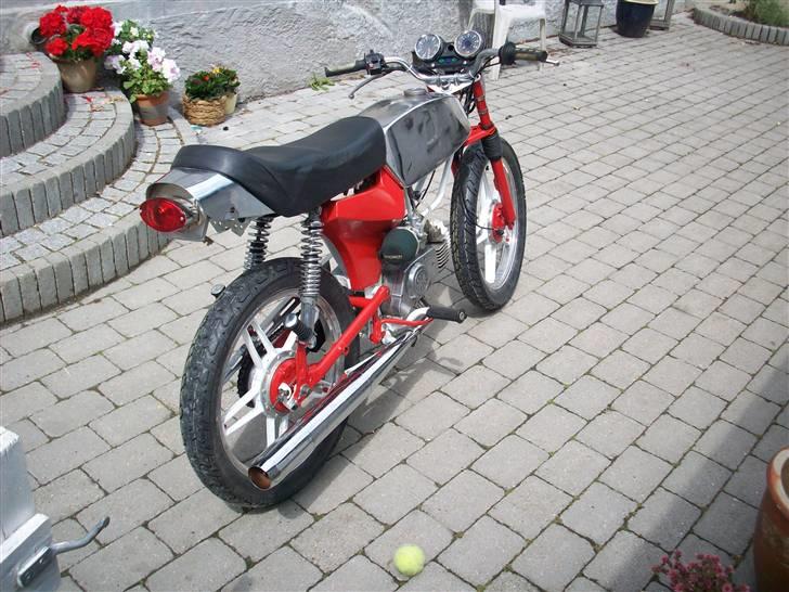 Kreidler 1,2 hk 2 gear (3 gear) billede 1