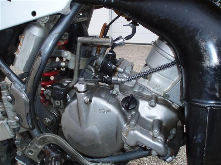 Suzuki RM 85 lav -SOLGT- billede 3