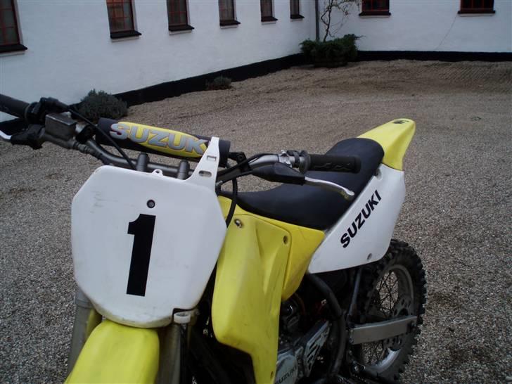 Suzuki RM 85 lav -SOLGT- billede 5