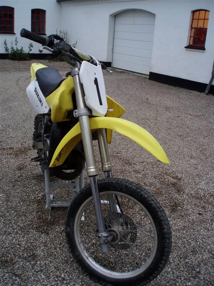 Suzuki RM 85 lav -SOLGT- billede 6