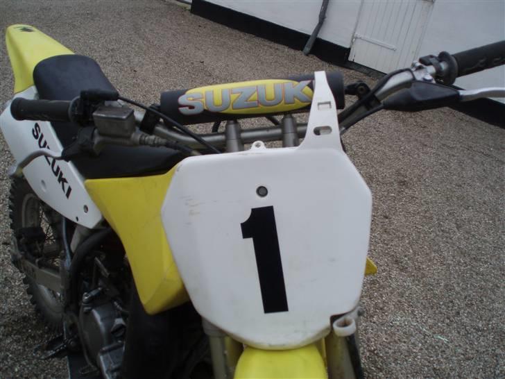 Suzuki RM 85 lav -SOLGT- billede 7