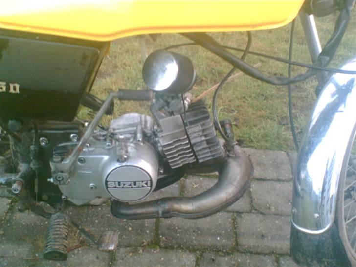 Suzuki dm50  billede 8