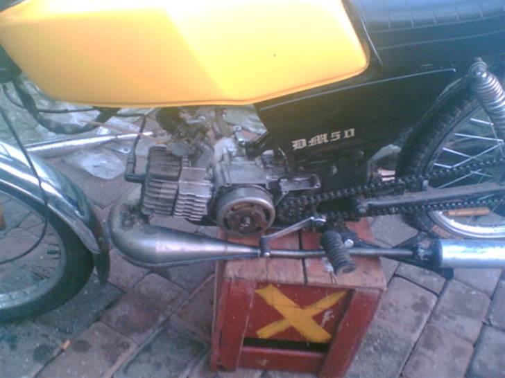 Suzuki dm50  billede 9