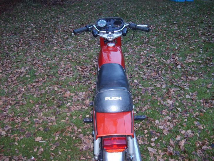 Puch N50 Grand Prix Luxe billede 2