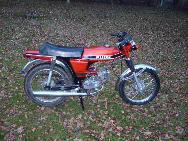 Puch N50 Grand Prix Luxe billede 3