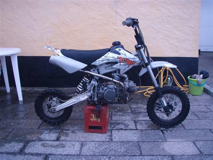 MiniBike Pitpro (Til salg 7000 kr) billede 1