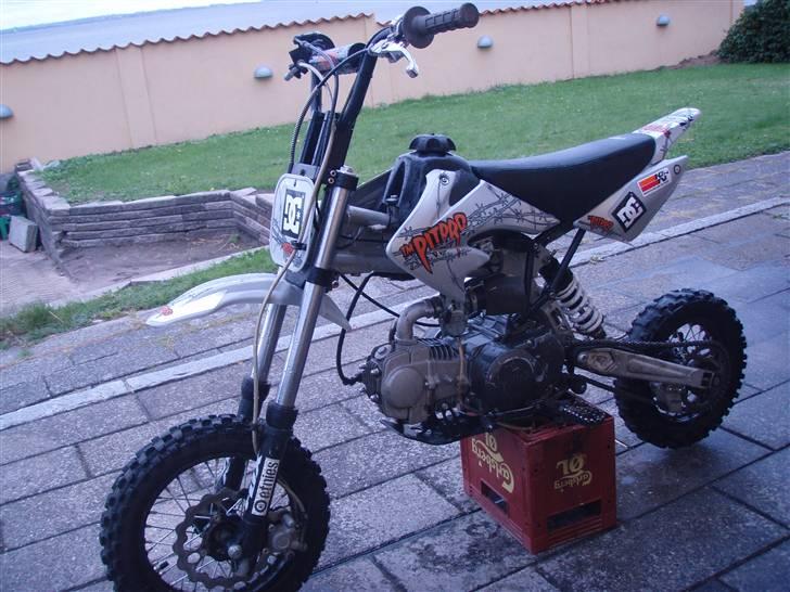 MiniBike Pitpro (Til salg 7000 kr) billede 2