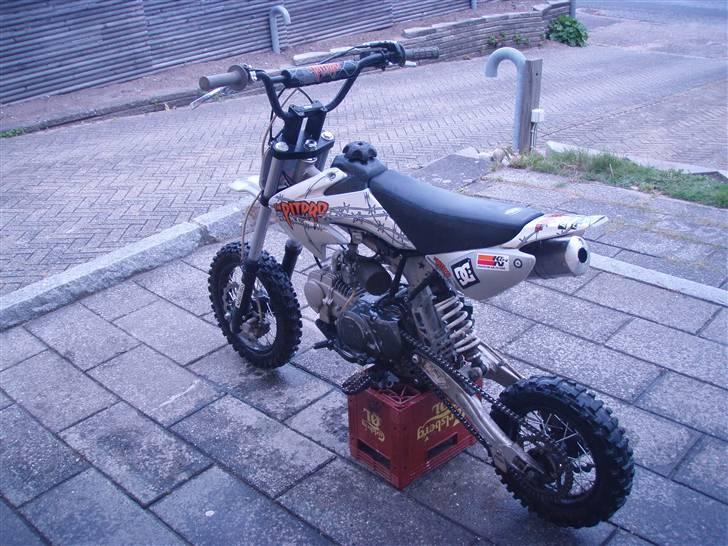 MiniBike Pitpro (Til salg 7000 kr) billede 3