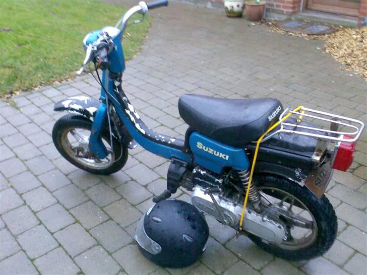 Suzuki Fz 50 solgt billede 3