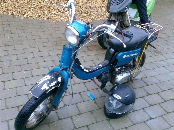 Suzuki Fz 50 solgt billede 4