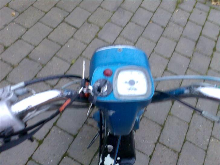 Suzuki Fz 50 solgt billede 5