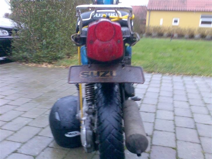 Suzuki Fz 50 solgt billede 6