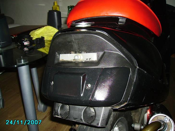 Yamaha jog fs. (Bytte til jog R) billede 14