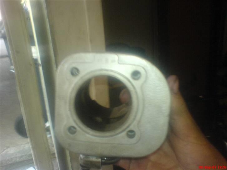 Yamaha jog fs. (Bytte til jog R) billede 15