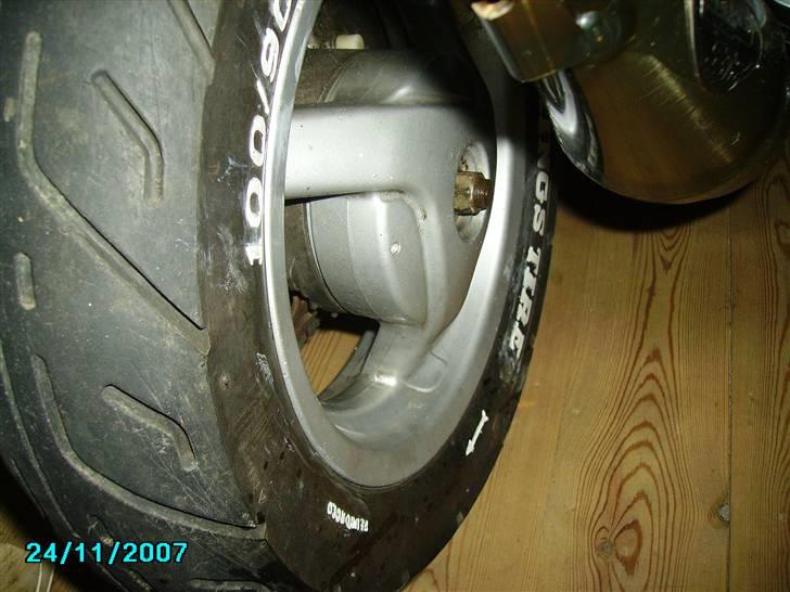 Yamaha jog fs. (Bytte til jog R) billede 16