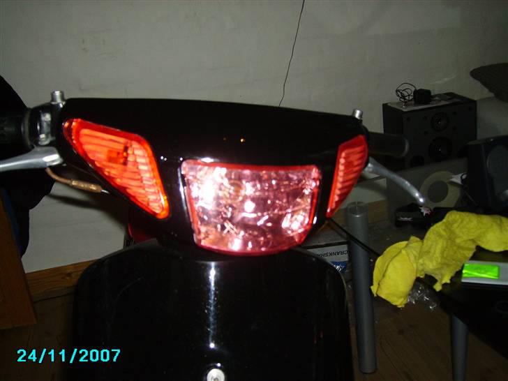 Yamaha jog fs. (Bytte til jog R) billede 18