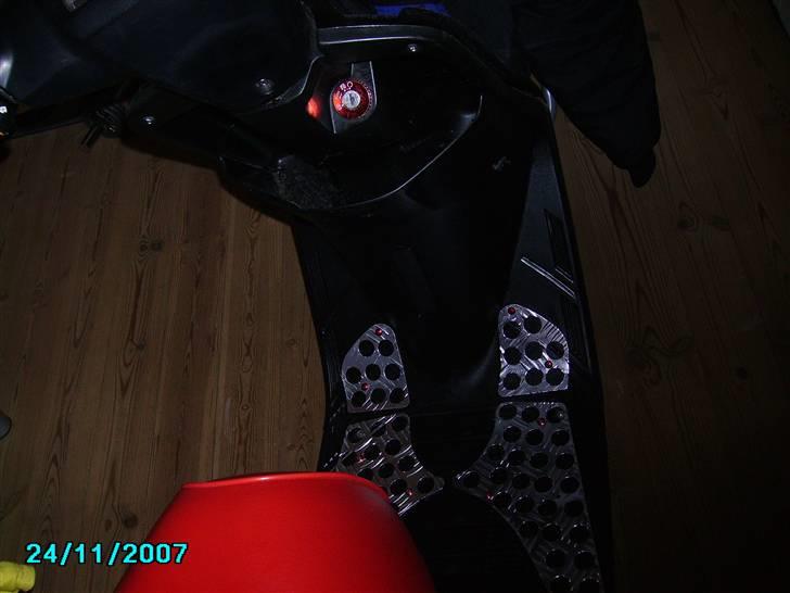 Yamaha jog fs. (Bytte til jog R) billede 19