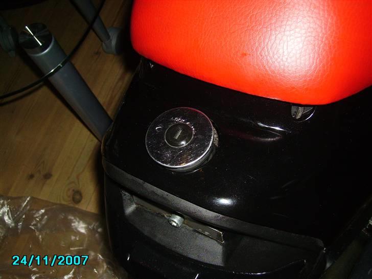 Yamaha jog fs. (Bytte til jog R) billede 20