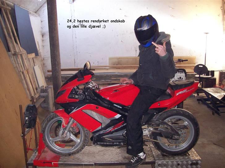 Rieju Rs2 Matrix "solgt" - Nice profil :) billede 1