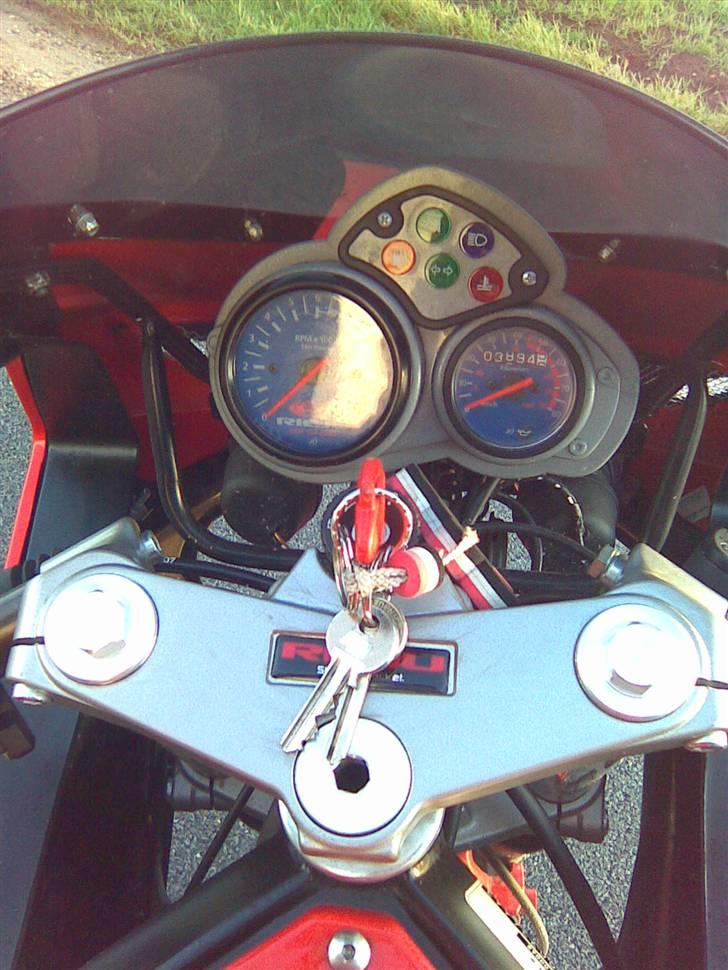 Rieju Rs2 Matrix "solgt" billede 6