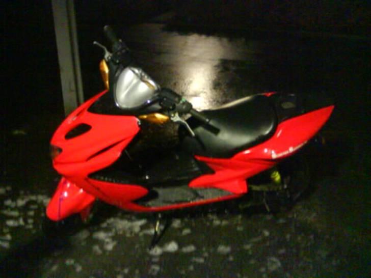 Yamaha AEROX billede 1