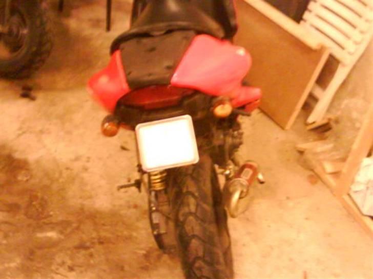 Yamaha AEROX - DAMN *nice ass*  billede 2